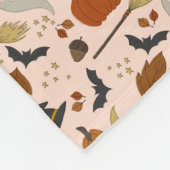 Couverture Polaire Halloween (Coin)
