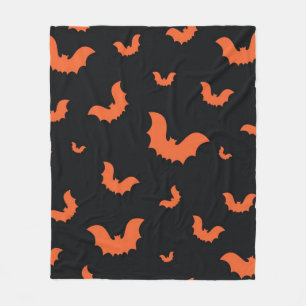 Couverture Polaire Halloween