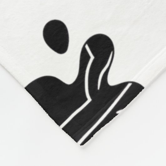 Couverture Polaire Halloween 1 (Coin)