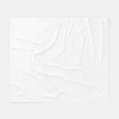 Couverture Polaire Halloween Angry Face (Devant (Horizontal))