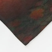 Couverture Polaire Halloween/Automne/Automne/citrouille/chat (Coin)