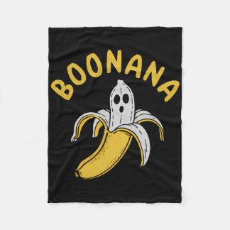 Couverture Polaire Halloween Boonana Funny Skeleton Inside Nana Quirk