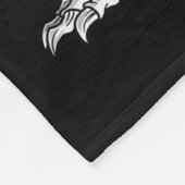 Couverture Polaire Halloween Boys Dinosaur Skeleton T Rex Y Pumpkin M (Coin)