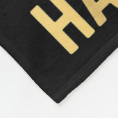 Couverture Polaire Halloween Cat Ghost Graphic - Fresh Start 2026  (Coin)