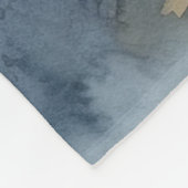 Couverture Polaire Halloween Chesapeake Bay Terrier Avec Citrouilles (Coin)