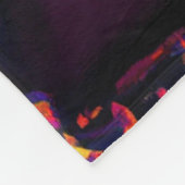 Couverture Polaire Halloween, Edgar Allen Poe, Raven, Nevermore (Coin)