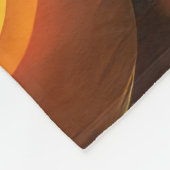 Couverture Polaire Halloween Éffrayant (Coin)