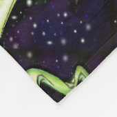 Couverture Polaire Halloween Ghost (Coin)