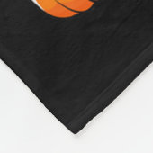 Couverture Polaire Halloween Ghost Citrouille Pour Femmes Hommes Enfa (Coin)