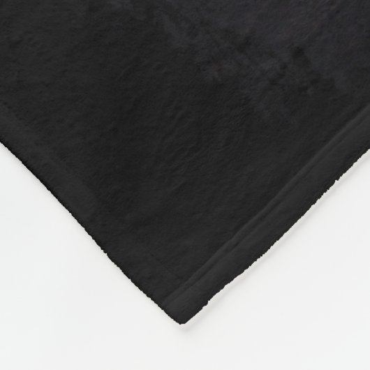 Couverture Polaire Halloween Ginger Tabby Kitten Vivre dans un Citrou (Coin)