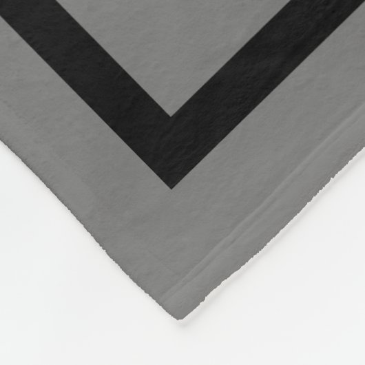 Couverture Polaire Halloween Grey Gray Gnome (Coin)