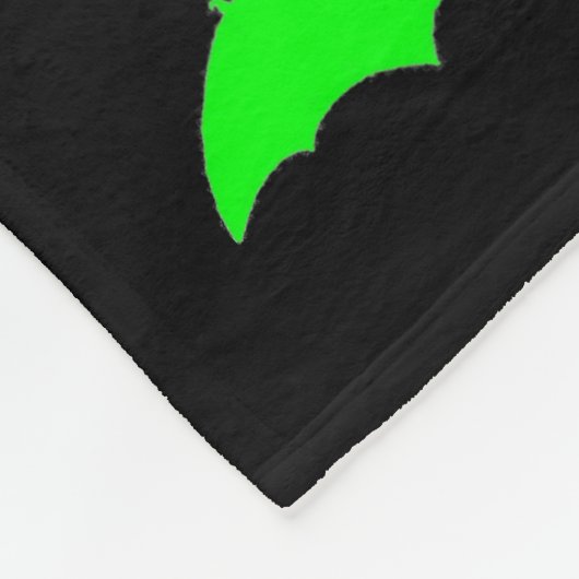 Couverture Polaire Halloween Hommage (Coin)