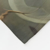 Couverture Polaire Halloween Imaginaire mignonne lune moon carecrow (Coin)