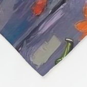 Couverture Polaire Halloween irlandais roux Trick-or-Treating (Coin)