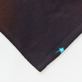 Couverture Polaire Halloween Pekingese Avec Peur Citrouille (Coin)