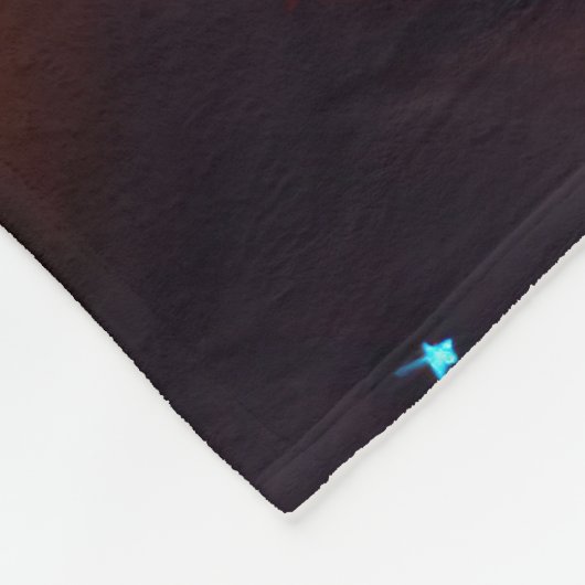 Couverture Polaire Halloween Pekingese Avec Peur Citrouille (Coin)