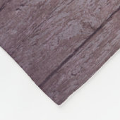 Couverture Polaire Halloween Purple Grunge Gothique Salem Broom Compa (Coin)