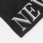 Couverture Polaire Halloween Skeleton Skull Femmes Boire Café Nev (Coin)