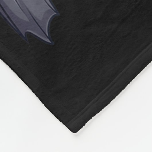 Couverture Polaire Halloween Skeleton Zombie Gaming Controllers Mummy (Coin)