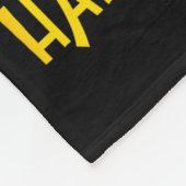 Couverture Polaire Halloween Thanksgiving Christmas Happy Hallothanks (Coin)