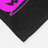 Couverture Polaire Halloween Thunder_Cove de Jack rose olantern (Coin)