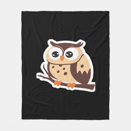 Couverture Polaire Halloween Viral Peekabo (Devant)