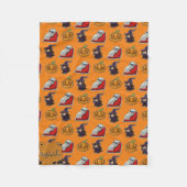 Couverture Polaire Halluwueen 2020 (Devant)