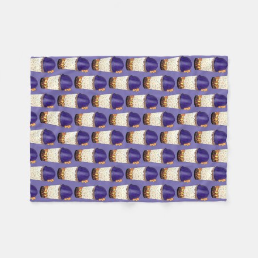 Couverture Polaire Halo-Halo (Haluhalo) Ice hawaïenne philippine de r (Devant (Horizontal))