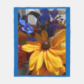 Couverture Polaire Halte (Devant)