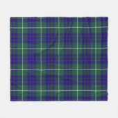 Couverture Polaire Hamilton Chasse Moderne Plaid (Devant (Horizontal))