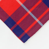 Couverture Polaire Hamilton Modern Plaid (Coin)