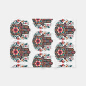 Couverture Polaire Hamsa Blanket (Devant (Horizontal))