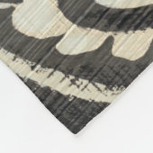 Couverture Polaire Hamsa de nuit (Coin)