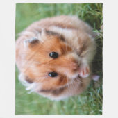 COUVERTURE POLAIRE HAMSTER (Devant)