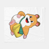 Couverture Polaire Hamster avec sac.PNG (Devant (Horizontal))