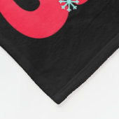 Couverture Polaire Hanging With My Psych Gnomies Nurse Gnome Funny Ch (Coin)