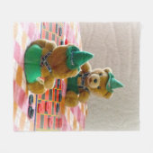 Couverture Polaire Hans Yodel (Devant (Horizontal))