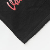 Couverture Polaire Hapness Allaround Gnome Happy Valentine St Patrick (Coin)