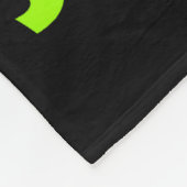 Couverture Polaire Happy 100th Day Of School Funny Teachers Sudents K (Coin)