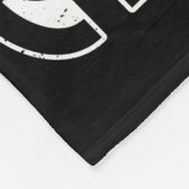 Couverture Polaire Happy Camper Drôle Reine Du Camper (Coin)