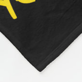 Couverture Polaire Happy Chinese New Year 2026 Traditional Year Of Th (Coin)