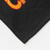 Couverture Polaire Happy Chinese New Year 2026 Year Of The Horse Kid (Coin)