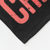 Couverture Polaire Happy Chrismukkah Holiday Christmas And Hanukkah S (Coin)