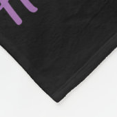 Couverture Polaire Happy Hallothanksmas Coffee Lover Halloween Merry (Coin)