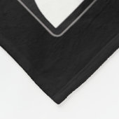 Couverture Polaire Happy New Year 2026 2027 67 Meme Six Seven Funny  (Coin)