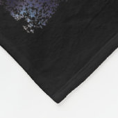 Couverture Polaire Happy New Year 2026 Cute Cat Capybara Party Art  (Coin)