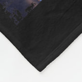 Couverture Polaire Happy New Year 2026 Cute Cat Raccoon Celebration  (Coin)