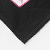 Couverture Polaire Happy New Year 2026 Disco Ball Bow New Year's Eve  (Coin)