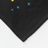 Couverture Polaire Happy New Year 2026 New Year's Eve Party Countdown (Coin)