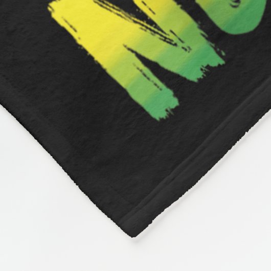 Couverture Polaire Happy New Year 2026 Octopus Drinking Champagne New (Coin)